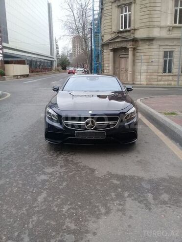 Mercedes SL 63 AMG 2015, 28,000 km - 6.3 l - Bakı
