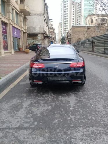 Mercedes SL 63 AMG 2015, 28,000 km - 6.3 l - Bakı