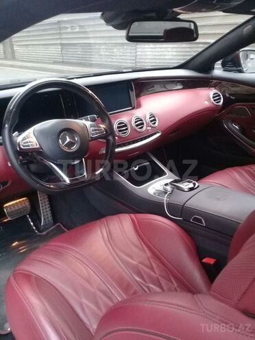 Mercedes SL 63 AMG 2015, 28,000 km - 6.3 l - Bakı