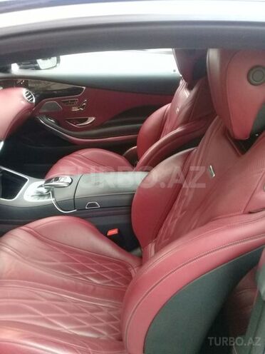 Mercedes SL 63 AMG 2015, 28,000 km - 6.3 l - Bakı