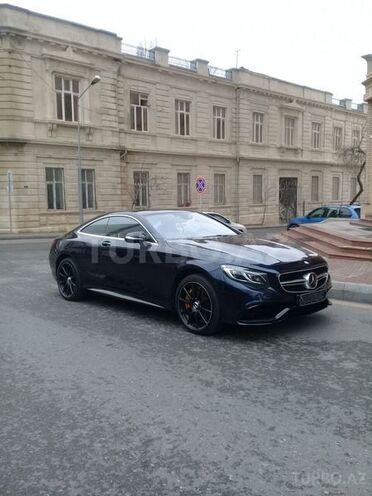 Mercedes SL 63 AMG 2015, 28,000 km - 6.3 l - Bakı