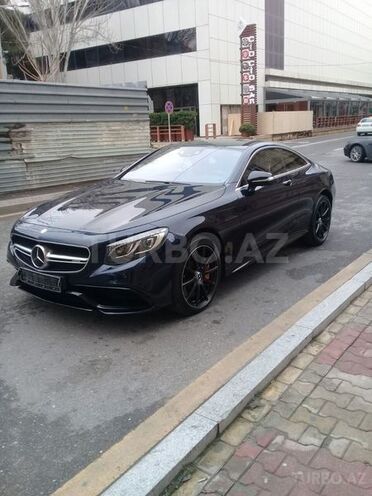 Mercedes SL 63 AMG 2015, 28,000 km - 6.3 l - Bakı
