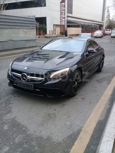 Mercedes SL 63 AMG 2015, 28,000 km - 6.3 l - Bakı