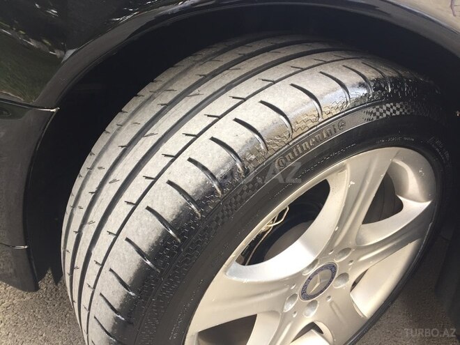 Mercedes E 320 2001, 135,290 km - 3.2 л - Sumqayıt