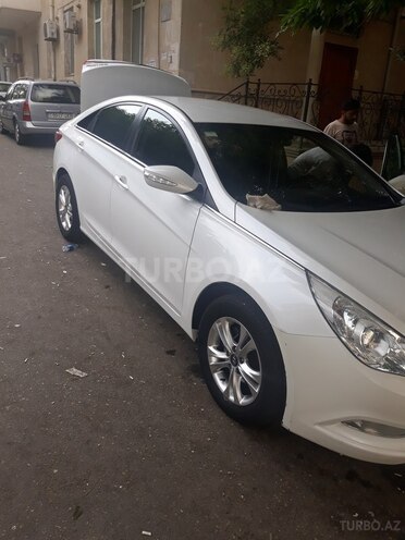 Hyundai Sonata 2010, 236,000 km - 2.0 l - Bakı