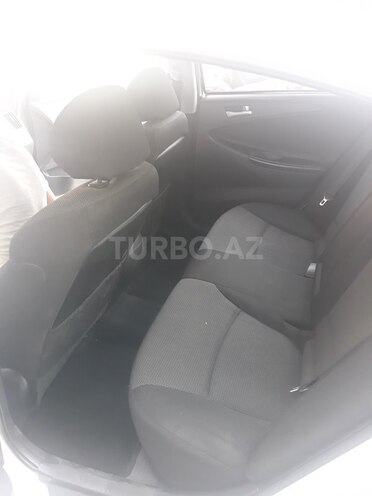 Hyundai Sonata 2010, 236,000 km - 2.0 l - Bakı