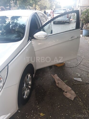 Hyundai Sonata 2010, 236,000 km - 2.0 l - Bakı