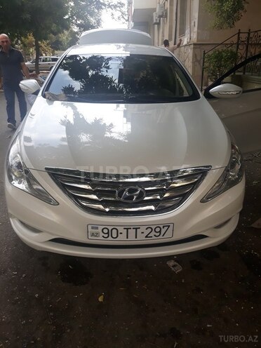 Hyundai Sonata 2010, 236,000 km - 2.0 l - Bakı