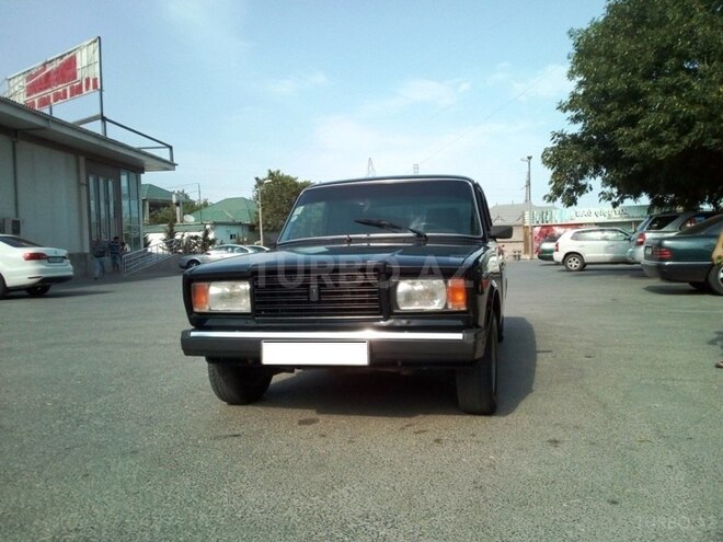 LADA (VAZ) 2107 2010, 187,000 km - 1.6 л - Bakı