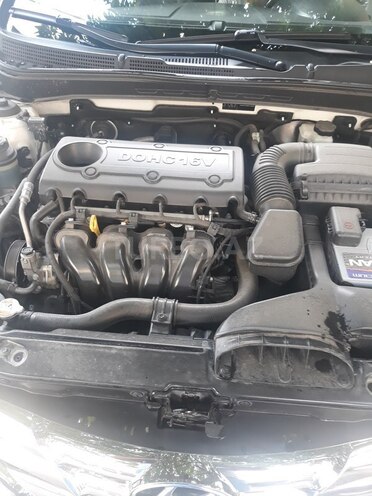 Hyundai Sonata 2010, 236,000 km - 2.0 l - Bakı