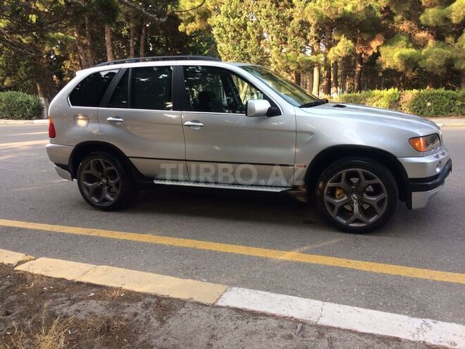 BMW X5 2001, 286,000 km - 4.4 l - Xırdalan