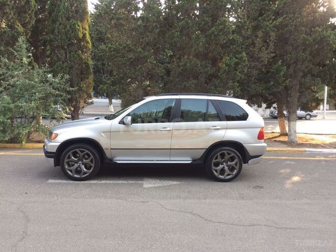 BMW X5 2001, 286,000 km - 4.4 l - Xırdalan