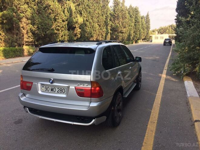 BMW X5 2001, 286,000 km - 4.4 l - Xırdalan