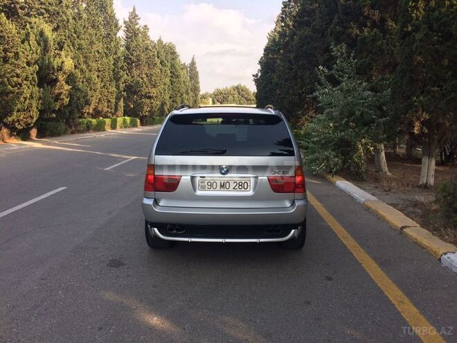 BMW X5 2001, 286,000 km - 4.4 l - Xırdalan