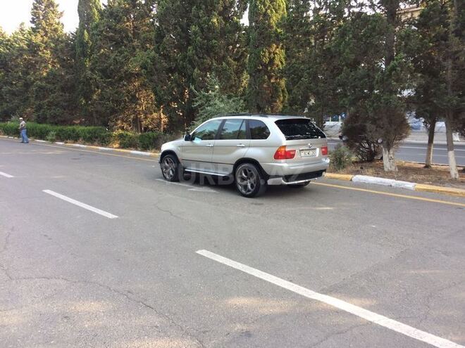 BMW X5 2001, 286,000 km - 4.4 l - Xırdalan