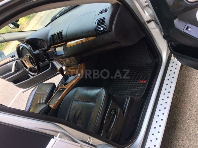 BMW X5 2001, 286,000 km - 4.4 l - Xırdalan