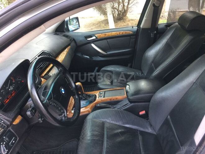 BMW X5 2001, 286,000 km - 4.4 l - Xırdalan