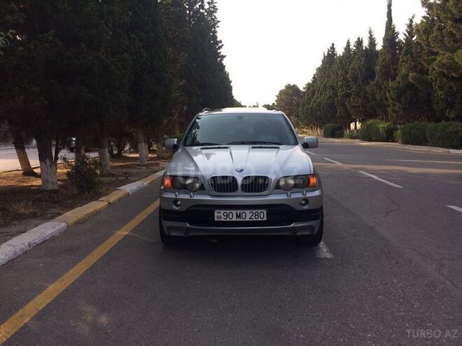 BMW X5 2001, 286,000 km - 4.4 l - Xırdalan