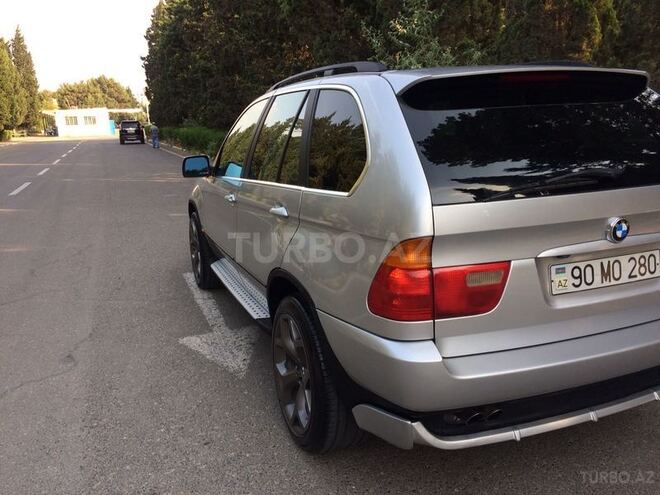 BMW X5 2001, 286,000 km - 4.4 l - Xırdalan