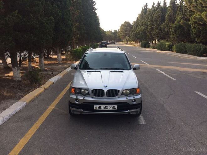 BMW X5 2001, 286,000 km - 4.4 l - Xırdalan