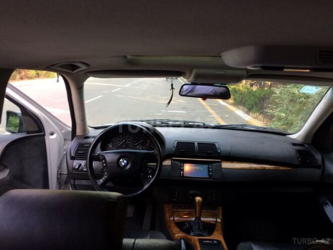 BMW X5 2001, 286,000 km - 4.4 l - Xırdalan
