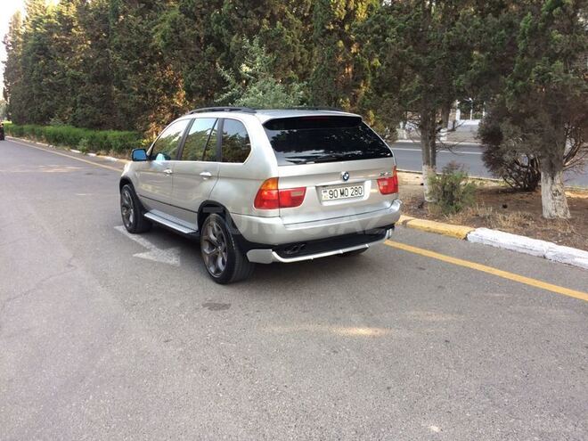 BMW X5 2001, 286,000 km - 4.4 l - Xırdalan