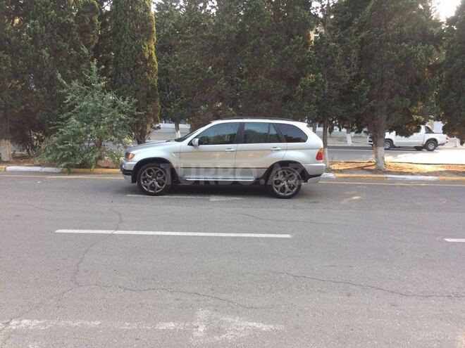 BMW X5 2001, 286,000 km - 4.4 l - Xırdalan