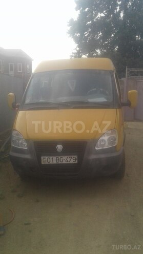 GAZ Sobol 2006, 955,000 km - 0.3 л - Cəlilabad