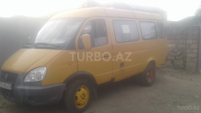 GAZ Sobol 2006, 955,000 km - 0.3 л - Cəlilabad