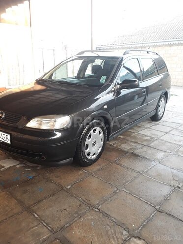 Opel Astra 2000, 273,000 km - 1.6 l - Şamaxı