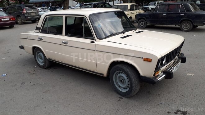 LADA (VAZ) 2106 1988, 279,536 km - 1.5 l - Qəbələ