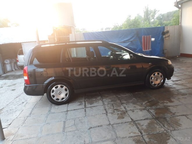 Opel Astra 2000, 273,000 km - 1.6 l - Şamaxı