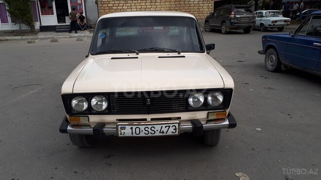 LADA (VAZ) 2106 1988, 279,536 km - 1.5 l - Qəbələ