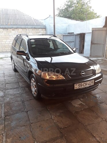 Opel Astra 2000, 273,000 km - 1.6 l - Şamaxı