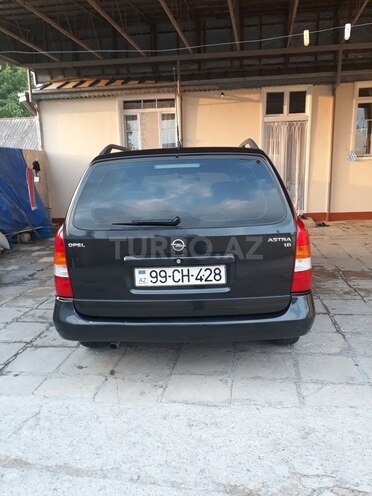 Opel Astra 2000, 273,000 km - 1.6 l - Şamaxı