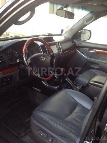 Toyota Prado 2008, 152,000 km - 4.0 l - Bakı
