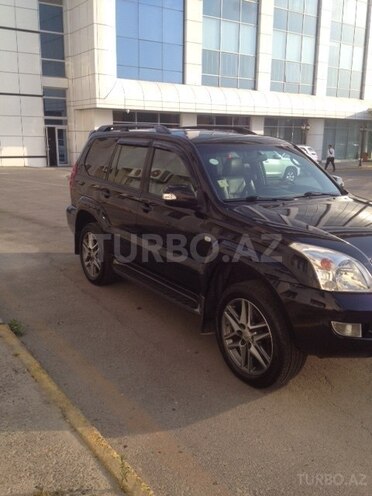 Toyota Prado 2008, 152,000 km - 4.0 l - Bakı