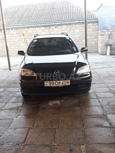 Opel Astra 2000, 273,000 km - 1.6 l - Şamaxı