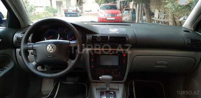 Volkswagen Passat 2002, 323,283 km - 1.8 l - Bakı