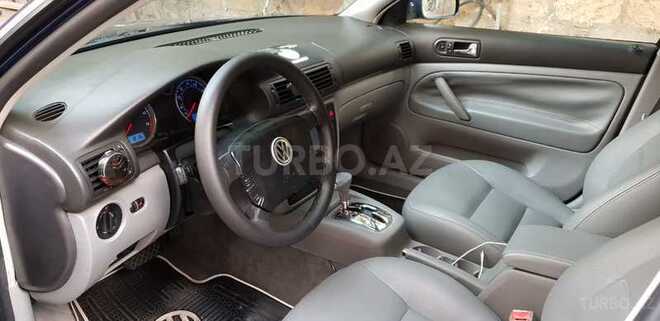 Volkswagen Passat 2002, 323,283 km - 1.8 l - Bakı