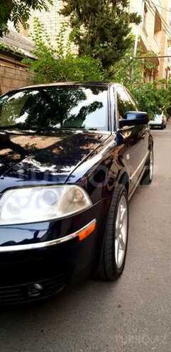 Volkswagen Passat 2002, 323,283 km - 1.8 l - Bakı