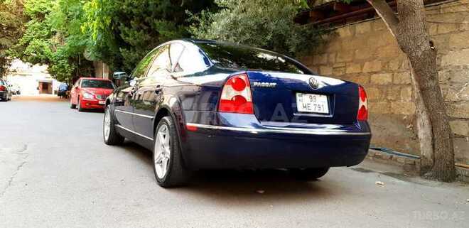 Volkswagen Passat 2002, 323,283 km - 1.8 l - Bakı