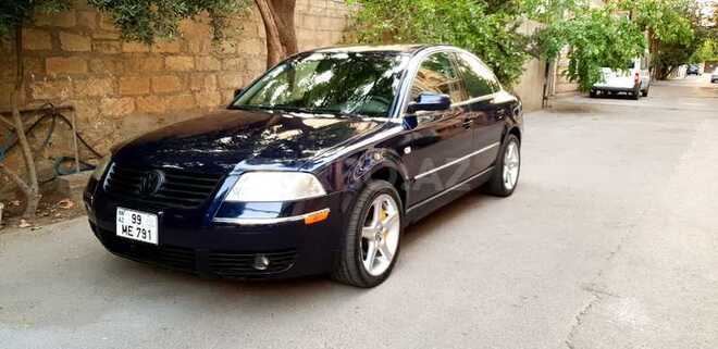Volkswagen Passat 2002, 323,283 km - 1.8 l - Bakı