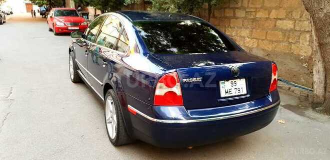 Volkswagen Passat 2002, 323,283 km - 1.8 l - Bakı