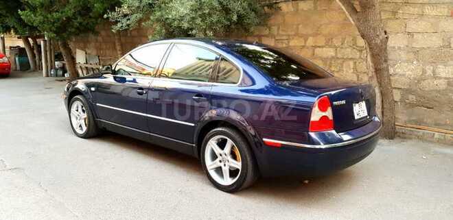 Volkswagen Passat 2002, 323,283 km - 1.8 l - Bakı