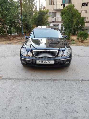 Mercedes E 320 2003, 197,000 km - 3.2 л - Bakı