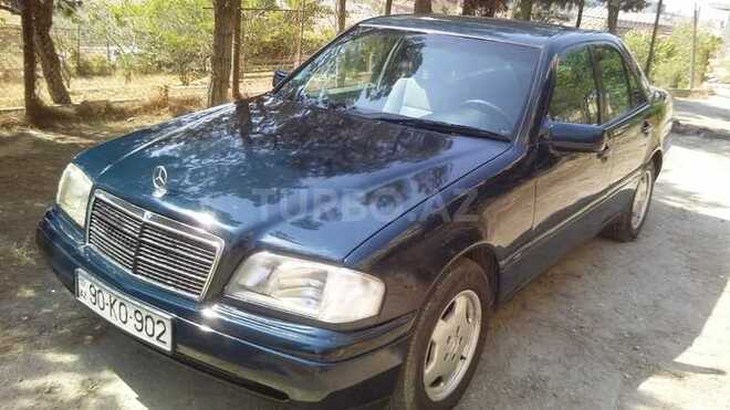 Mercedes C 200 1997, 258,700 km - 2.0 l - Bakı