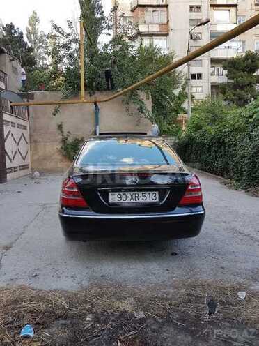 Mercedes E 320 2003, 197,000 km - 3.2 л - Bakı