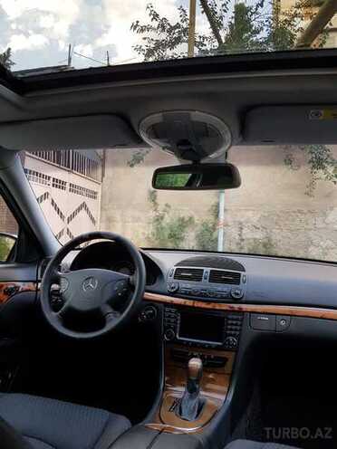 Mercedes E 320 2003, 197,000 km - 3.2 л - Bakı