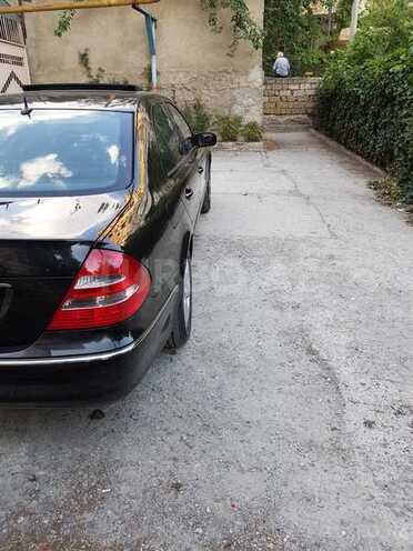 Mercedes E 320 2003, 197,000 km - 3.2 л - Bakı
